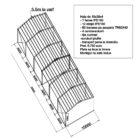 Structura Metalica 10x30x4