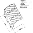 Structura Metalica 10x15x4